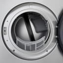 9.0 Cu. Ft. Mega Capacity Smart Front Load Gas Dryer With Built-in Intelligence, Turbosteam® And Touch Lcd Control view 9