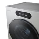 9.0 Cu. Ft. Mega Capacity Smart Front Load Gas Dryer With Built-in Intelligence, Turbosteam® And Touch Lcd Control view 10