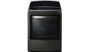 7.3 cu. ft. Large Smart wi-fi Enabled Front Control Gas Dryer with EasyLoad Door view 1