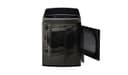 7.3 cu. ft. Large Smart wi-fi Enabled Front Control Gas Dryer with EasyLoad Door view 2