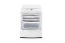 7.3 cu. ft. Large Smart wi-fi Enabled Front Control Gas Dryer with EasyLoad™ Door view 3