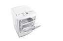 7.3 cu. ft. Large Smart wi-fi Enabled Front Control Gas Dryer with EasyLoad™ Door view 5