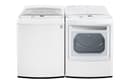 7.3 cu. ft. Large Smart wi-fi Enabled Front Control Gas Dryer with EasyLoad™ Door view 8