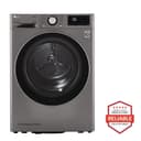 4.2 cu.ft. Smart wi-fi Enabled Compact Front Load Dryer with Dual Inverter HeatPump™ Technology view 1