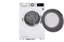 4.2 cu.ft. Smart wi-fi Enabled Compact Front Load Dryer with Dual Inverter HeatPump™ Technology view 7