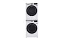 4.2 cu.ft. Smart wi-fi Enabled Compact Front Load Dryer with Dual Inverter HeatPump™ Technology view 3