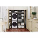 4.2 cu.ft. Smart wi-fi Enabled Compact Front Load Dryer with Dual Inverter HeatPump™ Technology view 12