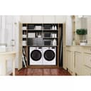 4.2 cu.ft. Smart wi-fi Enabled Compact Front Load Dryer with Dual Inverter HeatPump™ Technology view 13