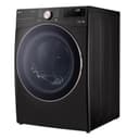 7.8 Cu. Ft. Ultra Large Capacity Heat Pump Ventless Dryer, Wi-fi Connectivity Black Steel view 14