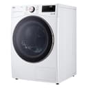 7.8 Cu. Ft. Mega Capacity Smart Front Load Dryer With Dual Inverter Heatpump™ Technology And Inverter Direct Drive Motor System view 5