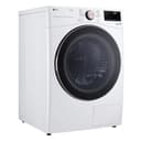 7.8 Cu. Ft. Mega Capacity Smart Front Load Dryer With Dual Inverter Heatpump™ Technology And Inverter Direct Drive Motor System view 6