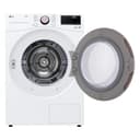7.8 Cu. Ft. Mega Capacity Smart Front Load Dryer With Dual Inverter Heatpump™ Technology And Inverter Direct Drive Motor System view 7