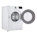 7.8 Cu. Ft. Mega Capacity Smart Front Load Dryer With Dual Inverter Heatpump™ Technology And Inverter Direct Drive Motor System view 8