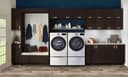 7.8 Cu. Ft. Mega Capacity Smart Front Load Dryer With Dual Inverter Heatpump™ Technology And Inverter Direct Drive Motor System view 14
