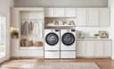 7.8 Cu. Ft. Mega Capacity Smart Front Load Dryer With Dual Inverter Heatpump™ Technology And Inverter Direct Drive Motor System view 15