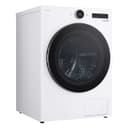 7.8 Cu. Ft. Mega Capacity Smart Front Load Dryer With Dual Inverter Heat Pump Technology And Inverter Direct Drive Motor System view 4