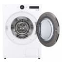 7.8 Cu. Ft. Mega Capacity Smart Front Load Dryer With Dual Inverter Heat Pump Technology And Inverter Direct Drive Motor System view 5