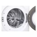 7.8 Cu. Ft. Mega Capacity Smart Front Load Dryer With Dual Inverter Heat Pump Technology And Inverter Direct Drive Motor System view 7