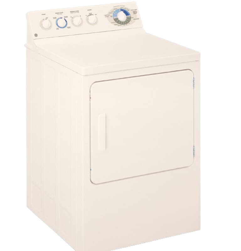 Long Vent Super 7.0 Cu. Ft. Capacity Electric Dryer