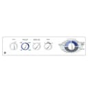 Long Vent 7.0 Cu. Ft. Super Capacity Electric Dryer view 3