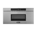 30-inch Microwave-in-a-drawer view 1