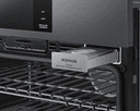 30" Single Wall Oven with Steam Assist view 4