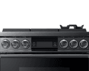 Professional dual-fuel range view 5