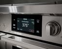 Professional dual-fuel range view 3