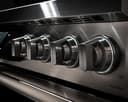 Professional dual-fuel range view 2