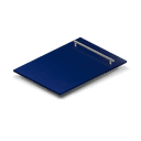 18" Dishwasher Panel with Modern Handle view 3