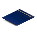 24" Dishwasher Panel with Modern Handle view 1