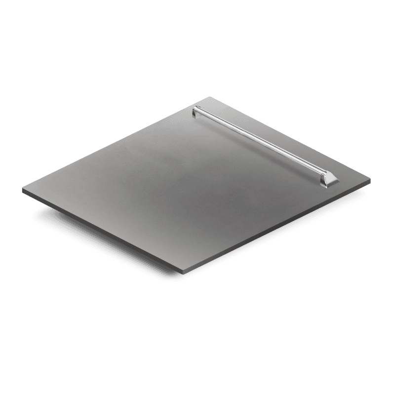 24" Dishwasher Panel with Traditional Handle