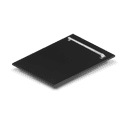 18" Dishwasher Panel with Traditional Handle view 1