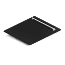 24" Dishwasher Panel with Traditional Handle view 1