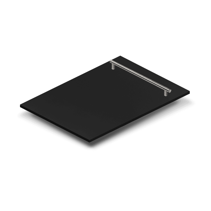 18" Dishwasher Panel with Modern Handle