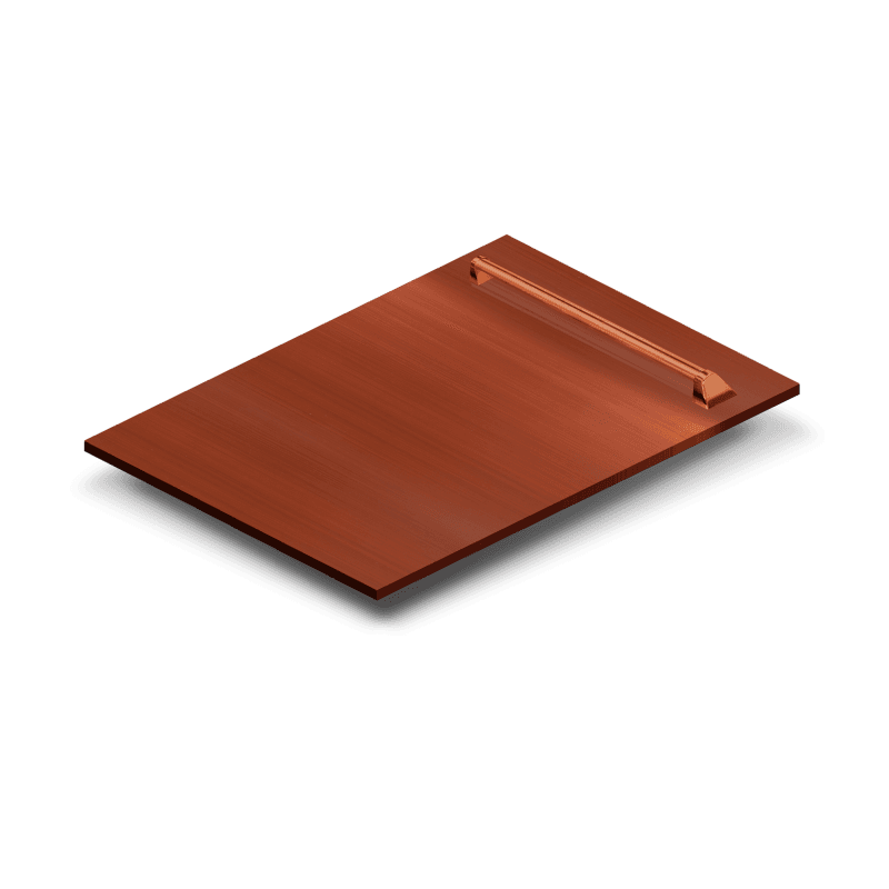 18" Dishwasher Panel with Traditional Handle