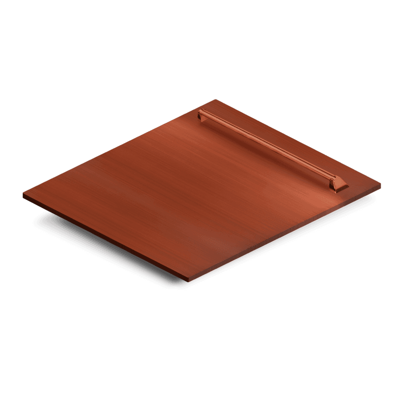 24" Dishwasher Panel with Traditional Handle