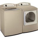 High-Efficiency 7.1 Cu. Ft. King-size Capacity Gas Dryer view 2