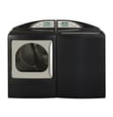 Harmony 7.3 Cu. Ft. King-size Capacity Gas Dryer with Stainless Steel Drum view 1