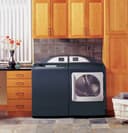 Harmony 7.3 Cu. Ft. King-size Capacity Gas Dryer with Stainless Steel Drum view 6