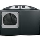 Harmony 7.3 Cu. Ft. King-size Capacity Gas Dryer with Stainless Steel Drum view 9