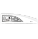 Harmony 7.3 Cu. Ft. King-size Capacity Gas Dryer with Stainless Steel Drum view 3