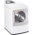 Harmony 7.3 Cu. Ft. King-size Capacity Gas Dryer with Stainless Steel Drum view 4