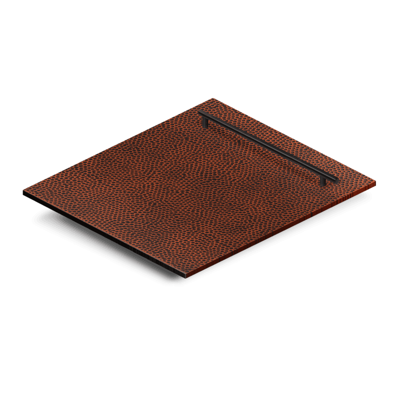24" Dishwasher Panel with Modern Handle