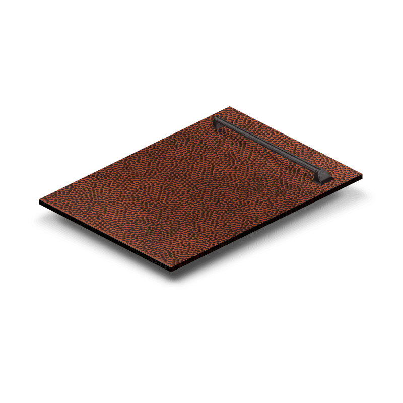 18" Dishwasher Panel with Traditional Handle