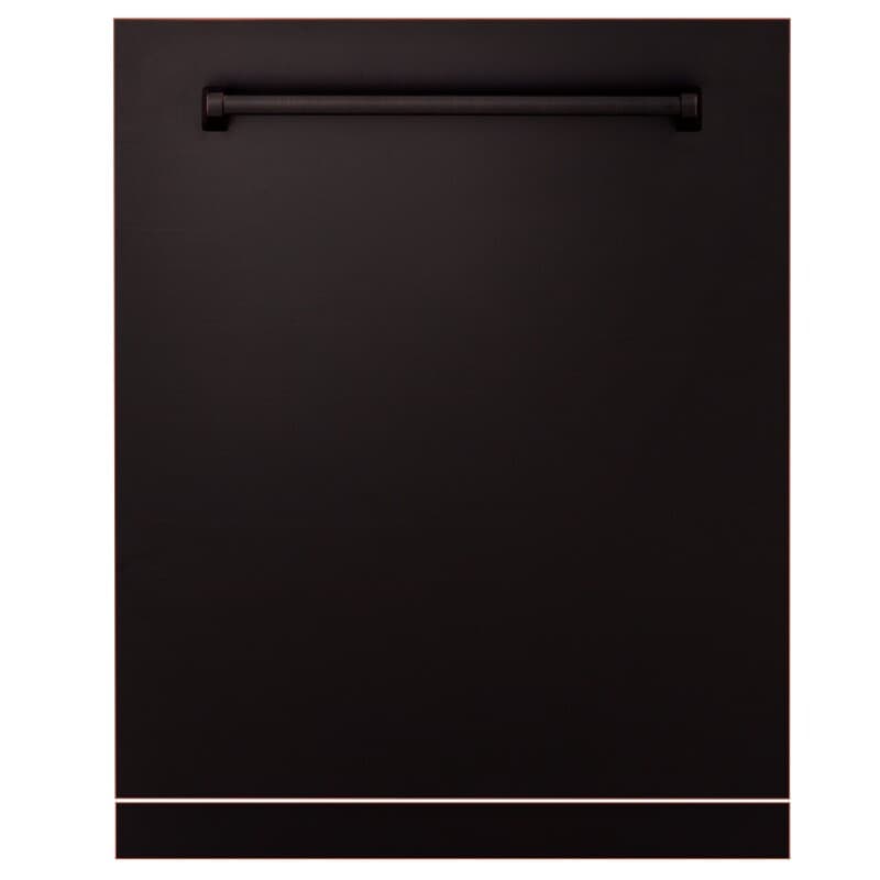 24" Monument Dishwasher Panel with Traditional Handle (DPMT-24)