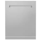 24" Monument Dishwasher Panel with Traditional Handle (DPMT-24) view 8
