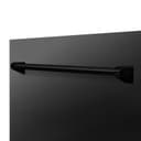 24" Monument Dishwasher Panel with Traditional Handle (DPMT-24) view 4
