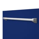 24" Monument Dishwasher Panel with Traditional Handle view 1