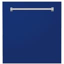 24" Monument Dishwasher Panel with Traditional Handle view 2